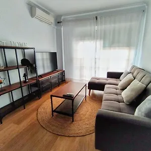 Apartamento Centro, Catedral Merced , Huelva España